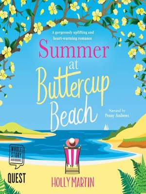 cover image of Summer at Buttercup Beach